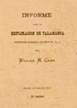 Informe sobre la exploración de Talamanca: verificada durante los años de 1873-74